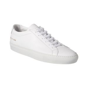 Common Projects Achilles Leather Sneaker, White